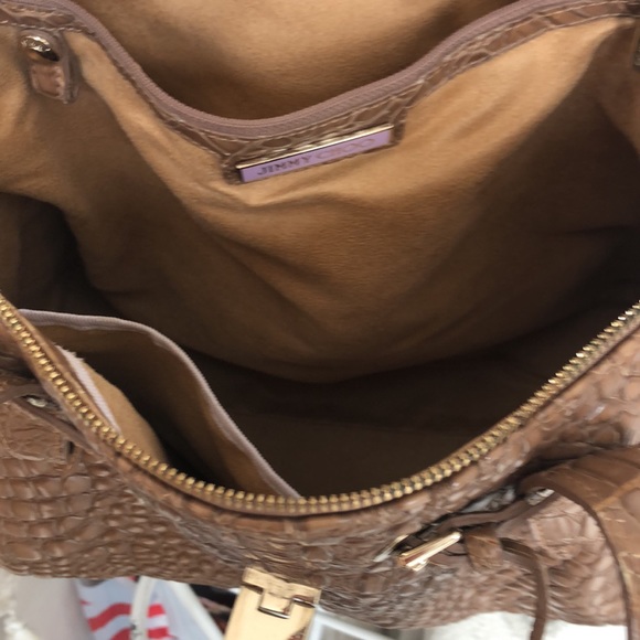 Jimmy Choo Embossed leather purse - Picture 3 of 5